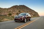 Cadillac XT5 2016 года
